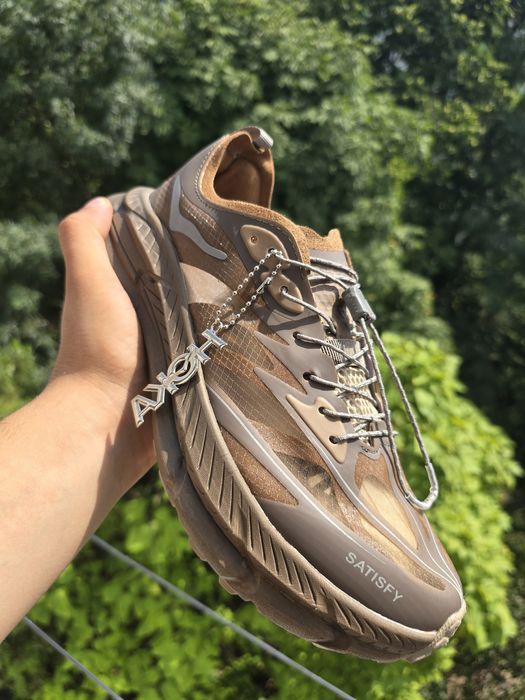 Hoka Mafate speed 4 Lite Satisfy 43 si 45 noi!