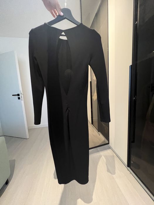 Rochie midi, mulata