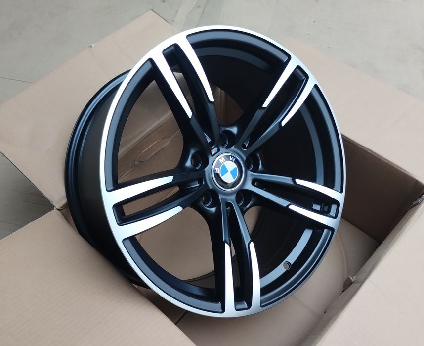 Jante 18 BMW X1 X3 X5 seria 3 seria 5 M styling M437 cu  5 x 120