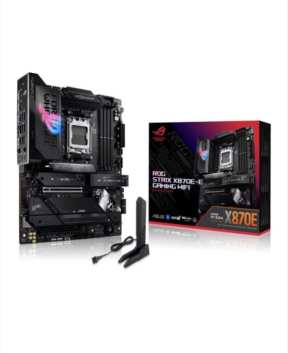 Placa de baza Asus Rog Strix X870E-E wifi7