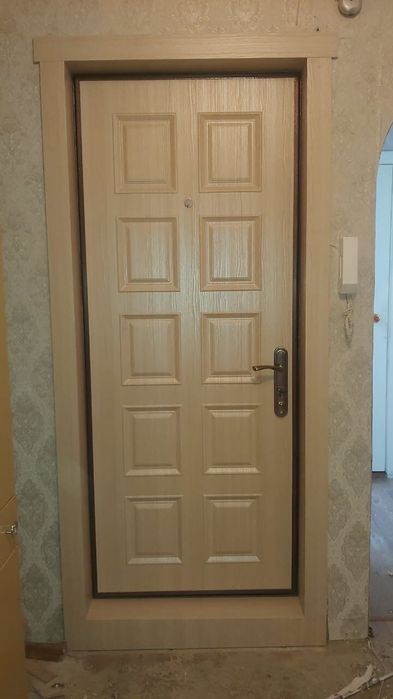 Двери металлические