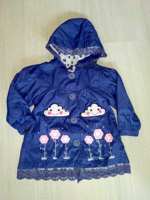 Яке тип Ветровка