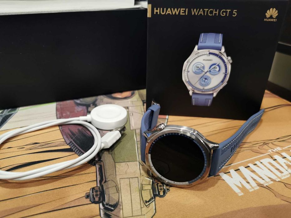 Huawei Watch GT 5