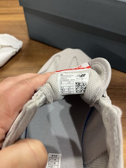 Маратонки New Balance