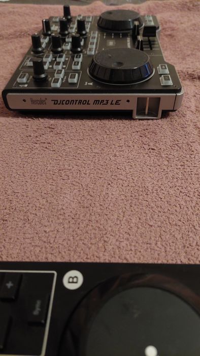 Dj control Hercules