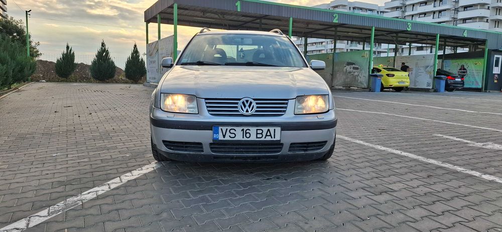 VW BORA, 1.9 Tdi AJM 116 CP Break