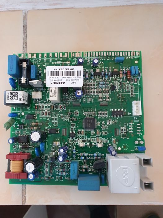 Placă electronică Ferroli Domiproject