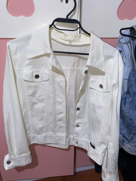 Дамски дънкови елеци