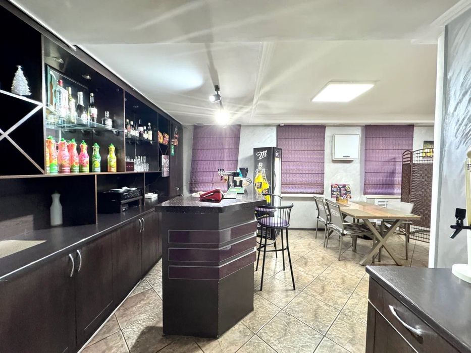 Продам бизнес готовый гриль бар