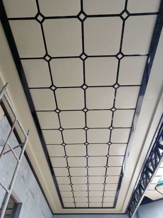 Tunikabond va travertin hizmati