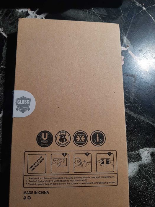Samsung Galaxy A50 - Folie sticlă securizată (2buc)