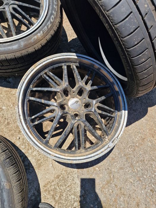 Джанти за BMW 5x120 225 45 18R 8J ET35)