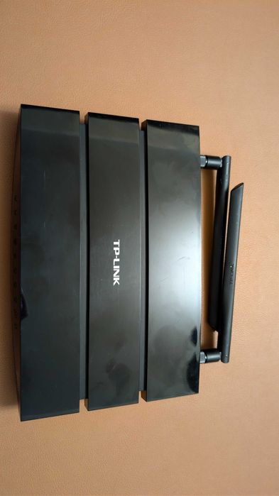 Router TP-Link N600 Dual Band Gigabit – stare foarte bună, funcțional