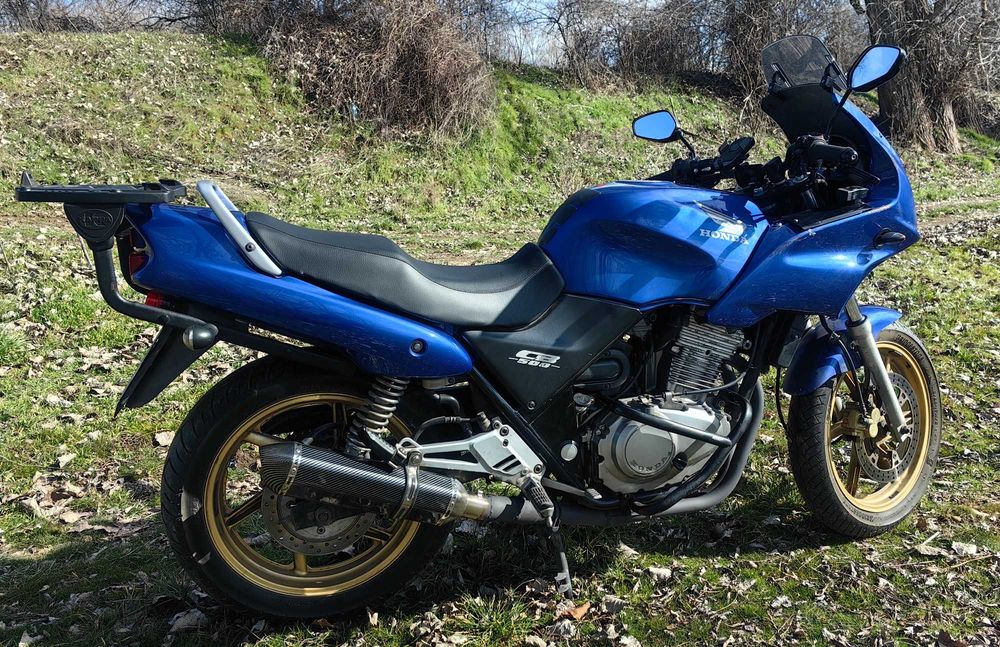 Мотоциклет Honda CB500 S