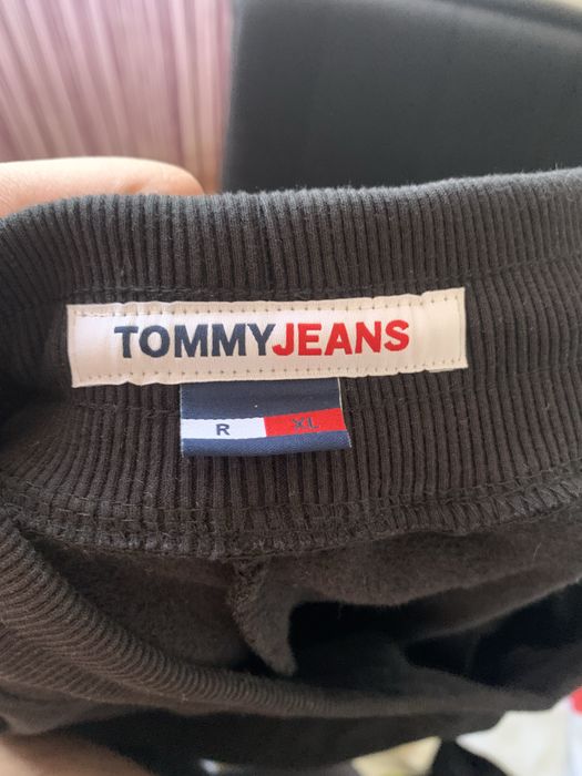 Pantaloni lungi Tommy Jeans
