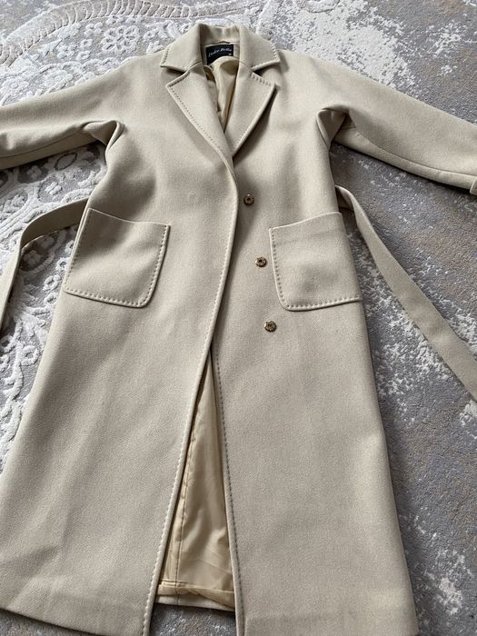 Женское Осеннее турецкое паль то