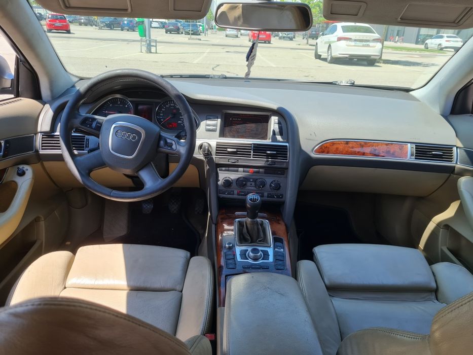 AUDI A6 2006 — imagine 3
