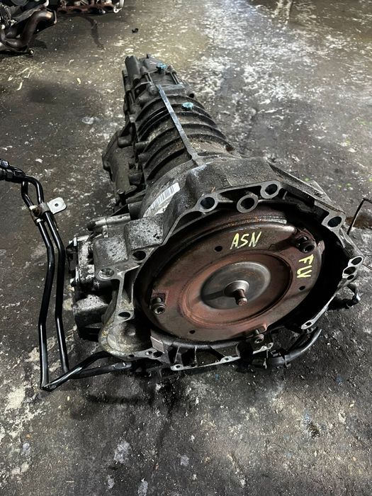 Автомат коробка 5HP19 FLV 3.0 литра