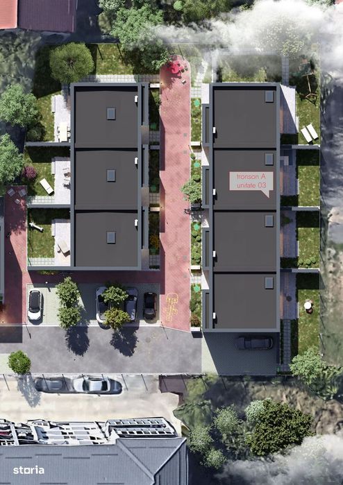 Complex  Vile Premium - Panouri Fotovoltaice / 1 Decembrie 1918!