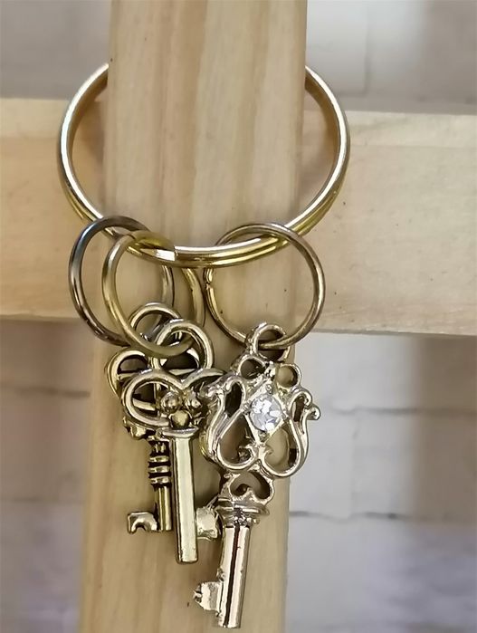 Ключи будут на месте