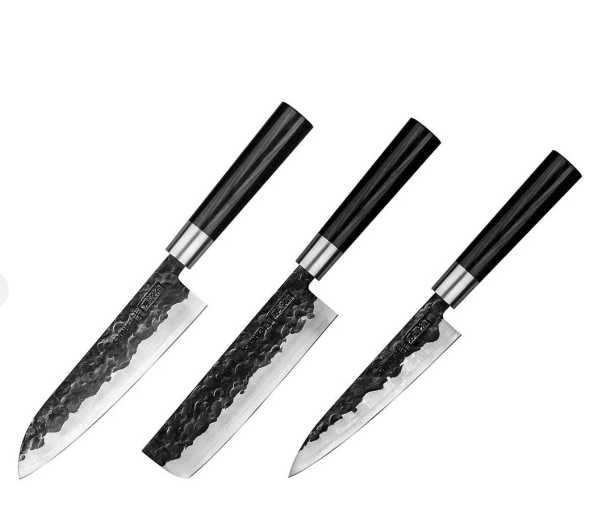 Set cutite SAMURA Blacksmith