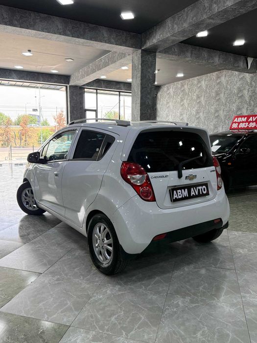 Chevrolet Spark 2016