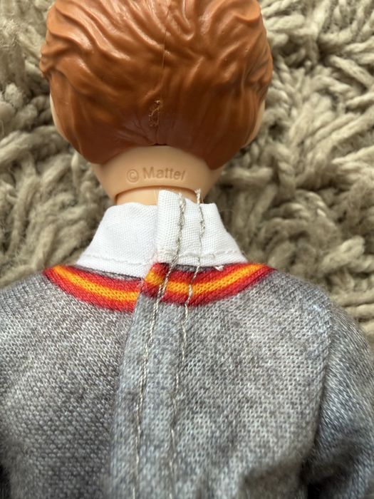 Papusa Ron Weasley/Harry Potter