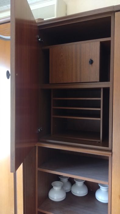 Стенка с фасадами из СССР