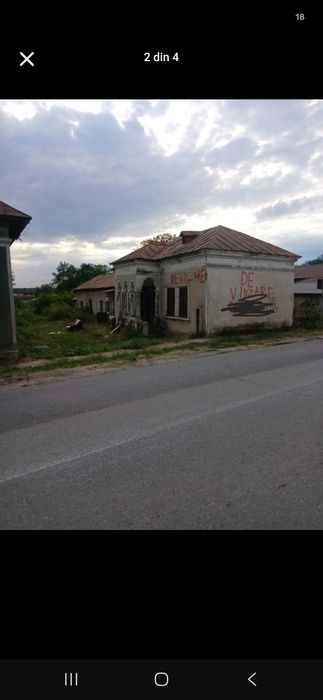 Vand Casa in com Bragadiru Teleorman