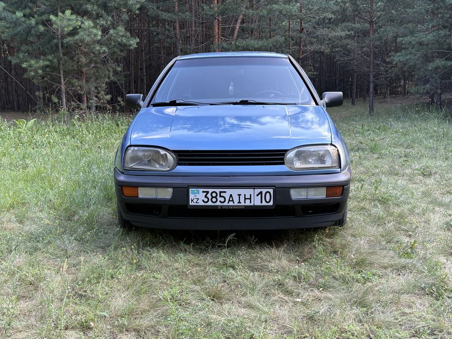 Продам volkswagen golf 3