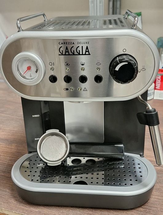 Кафе машина GAGGIA cerebral deluxe...