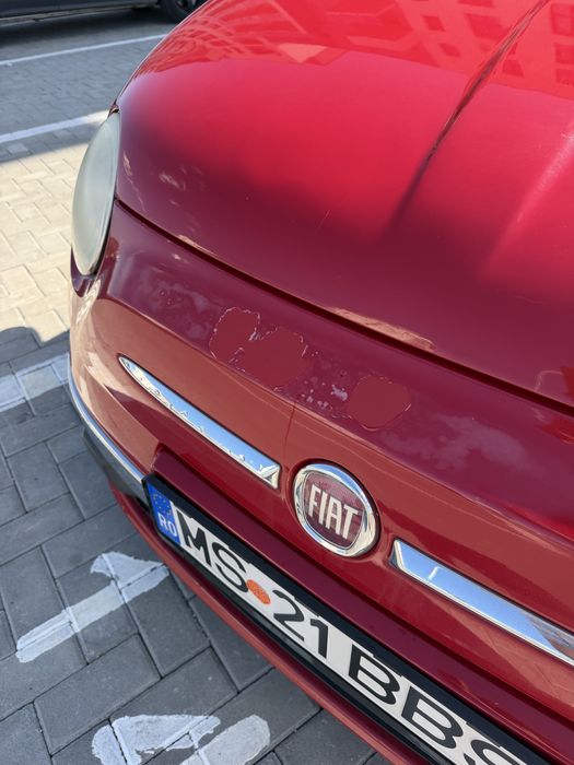 Fiat 500 Benzina + GPL
