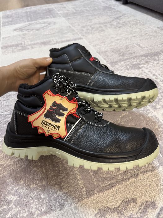 Спецобувь зимняя и летняя