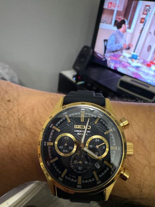 Seiko SSB446P1 Чисто нов