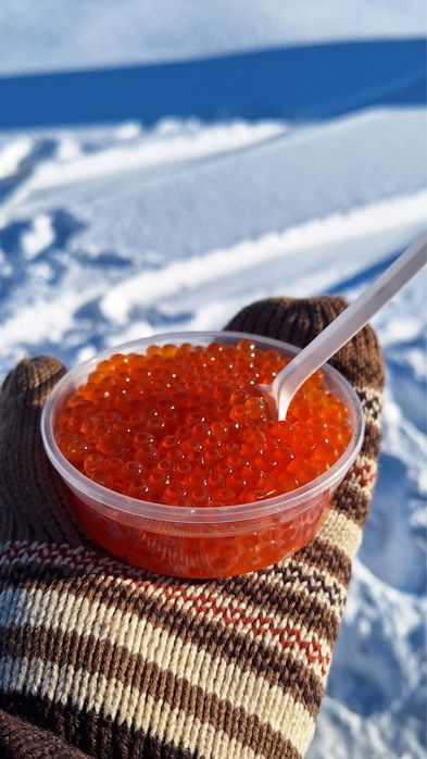 Икра Форели Кеты Горбуши. Супер цена!