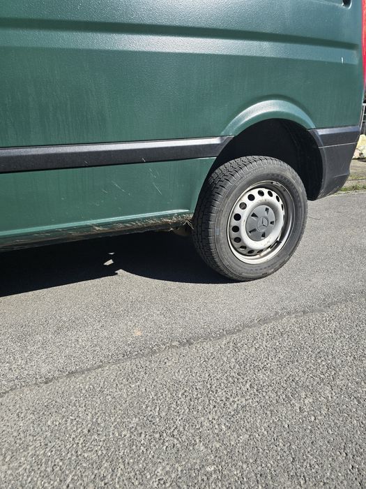 Vito 111cdi  4x4 в добро състояние .