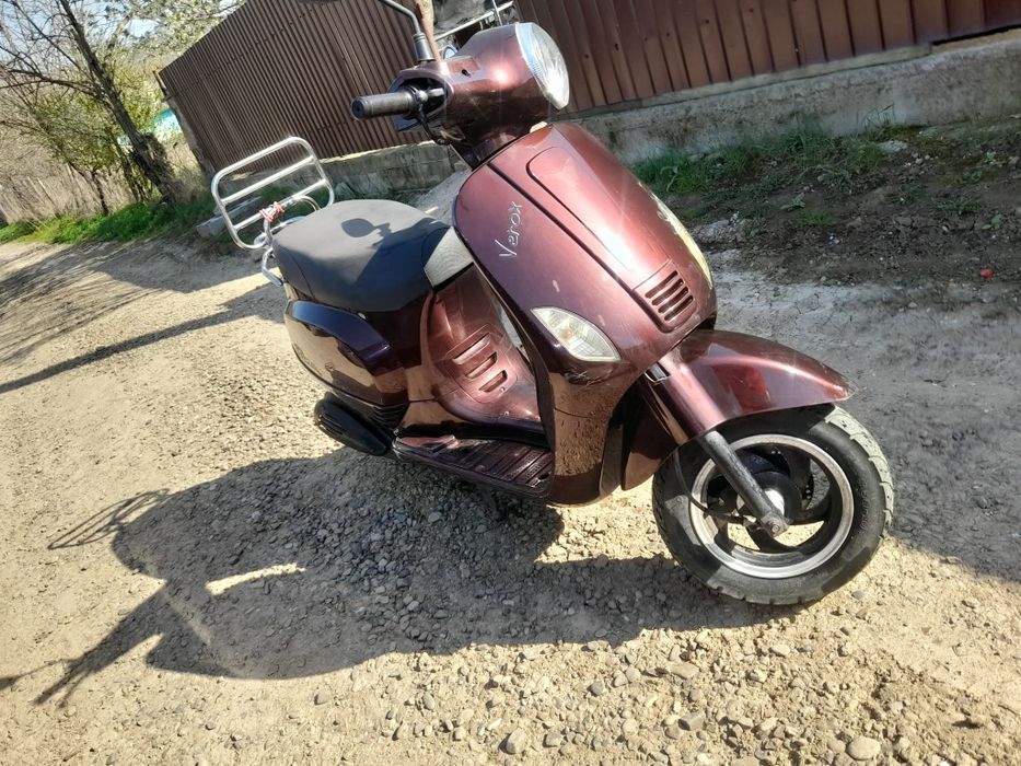 Vand Scuter 49 cm 49