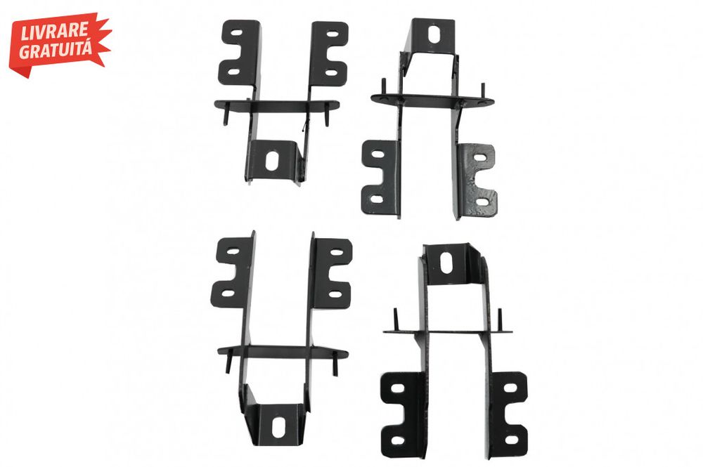 Praguri trepte laterale Jeep Wrangler JL (2018-Up) 2 Usi