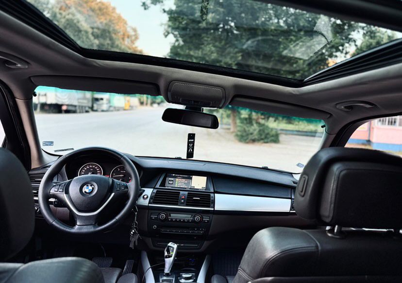 BMW x5 e70 отлично състояние