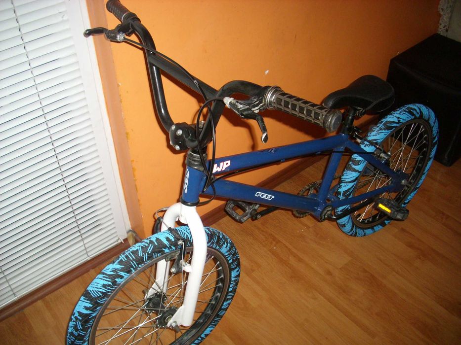 FELT БМХ,BMX 20" USA велосипед,колело.Перфектно състояние.Изгодно