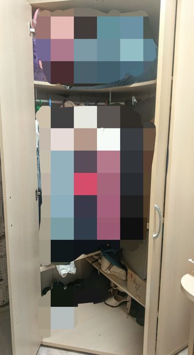 Продам плательный шкаф