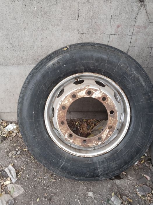 Шины грузовые 315/70