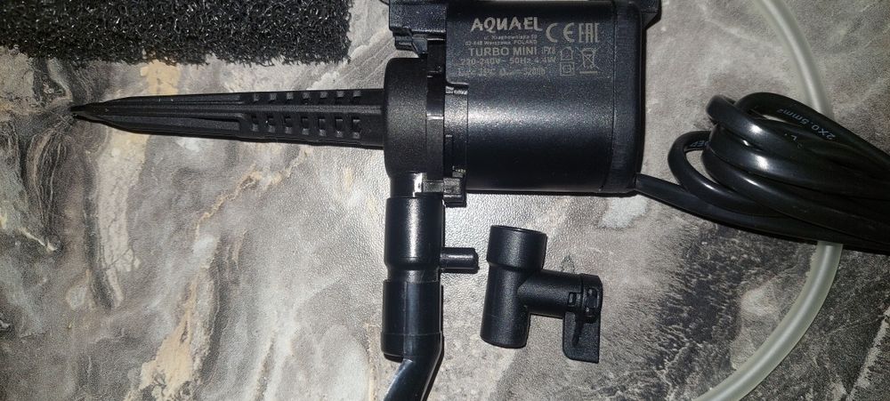 Vind Filtru Intern Aquael Turbo Mini Nou