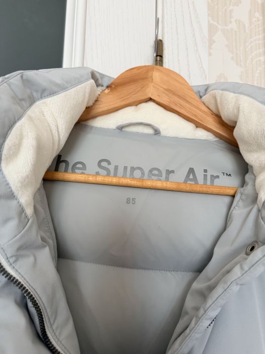 Женский пуховик Юникло