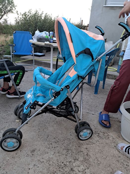 Детска количка bertoni