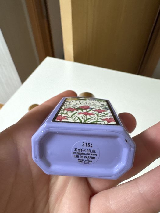 Парфюм от Gucci коллекция Flora