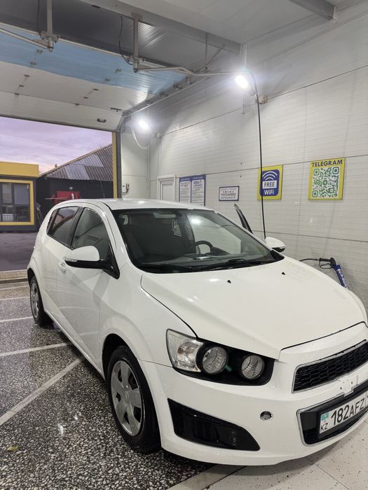 Шевроле авео т 300