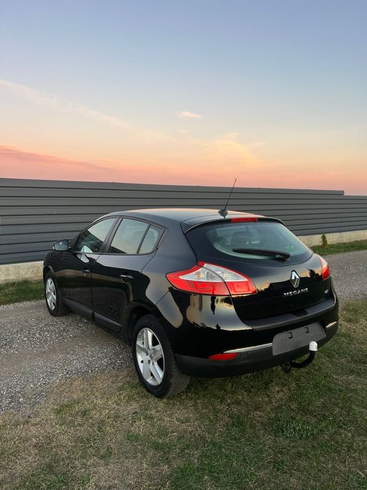 Renault Megane 3 1.5 110cp 2015 Hatchback