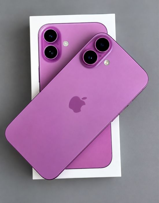 Iphone 16 Plus Pink 128GB