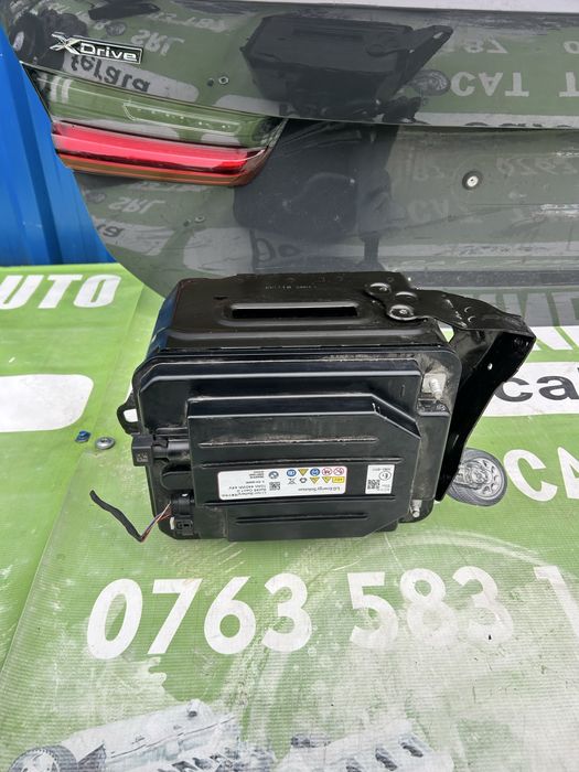 Baterie BMW G21  3.0 D Mild Hybrid 2021
